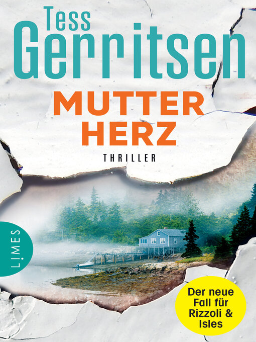 Title details for Mutterher  by Tess Gerritsen - Wait list